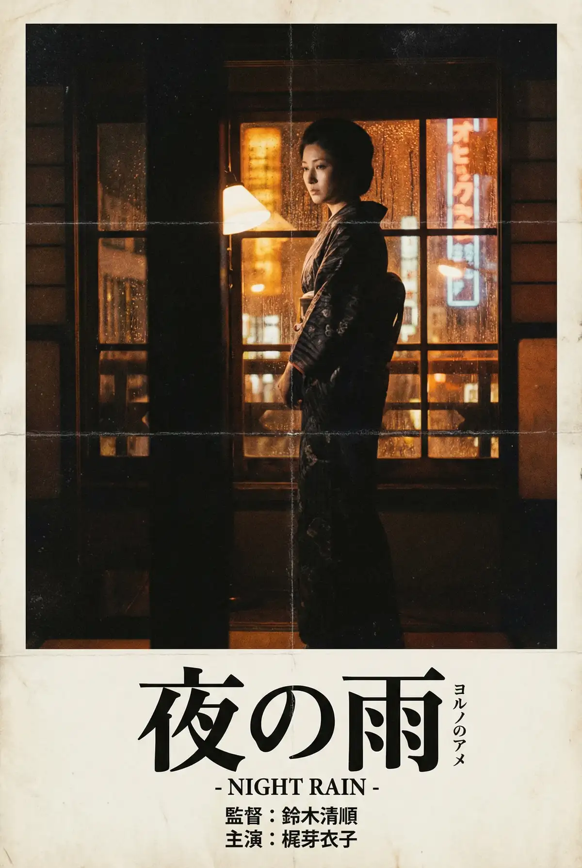 日本经典伦理电影海报 - 深夜福利 馆藏推荐作品